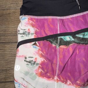 lululemon athletica Multicolor Athletic Shorts
